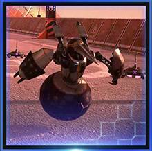 鉄壁の守り画像