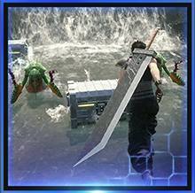 滝のトレジャーハンター画像