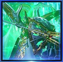 君臨する神画像