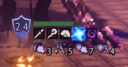 宿敵の写記EXを極めし者