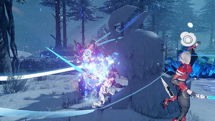 想定演習：雪原の熱投