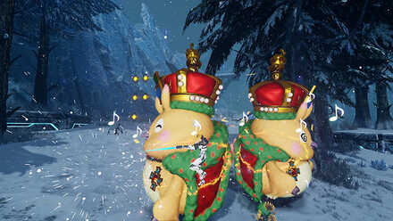 想定演習：雪原の熱投4