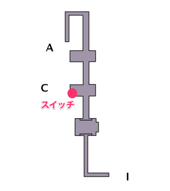 スイッチの場所2