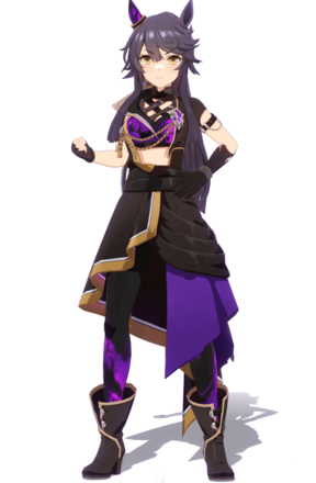 ［餓狼］ナリタブライアンの画像