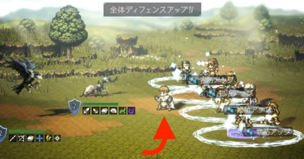 フィールドコマンド