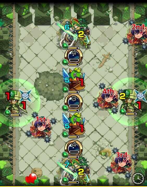 エンペディオス ステージ2