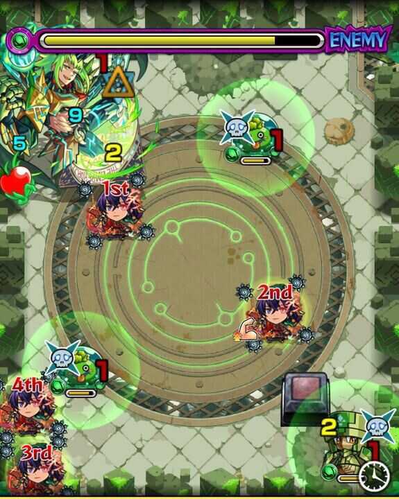 エンペディオス ステージ3