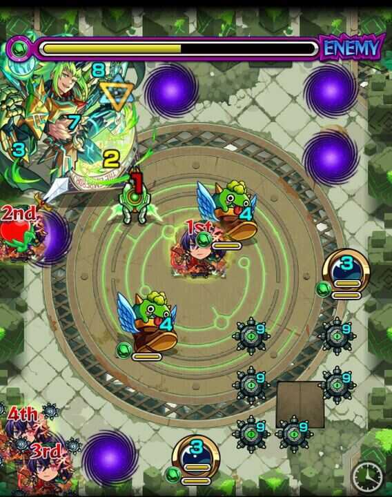 エンペディオス ステージ3