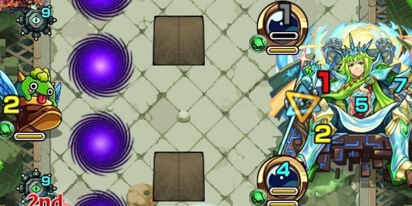 エンペディオス ステージ情報