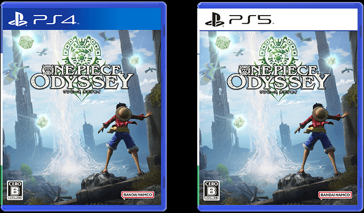 ワンピースオデッセイ通常版