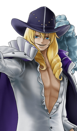 キャベンディッシュ画像