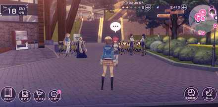 メインストーリー2章Day18の攻略