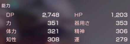 力と器用さは結局どちらを上げればいい？