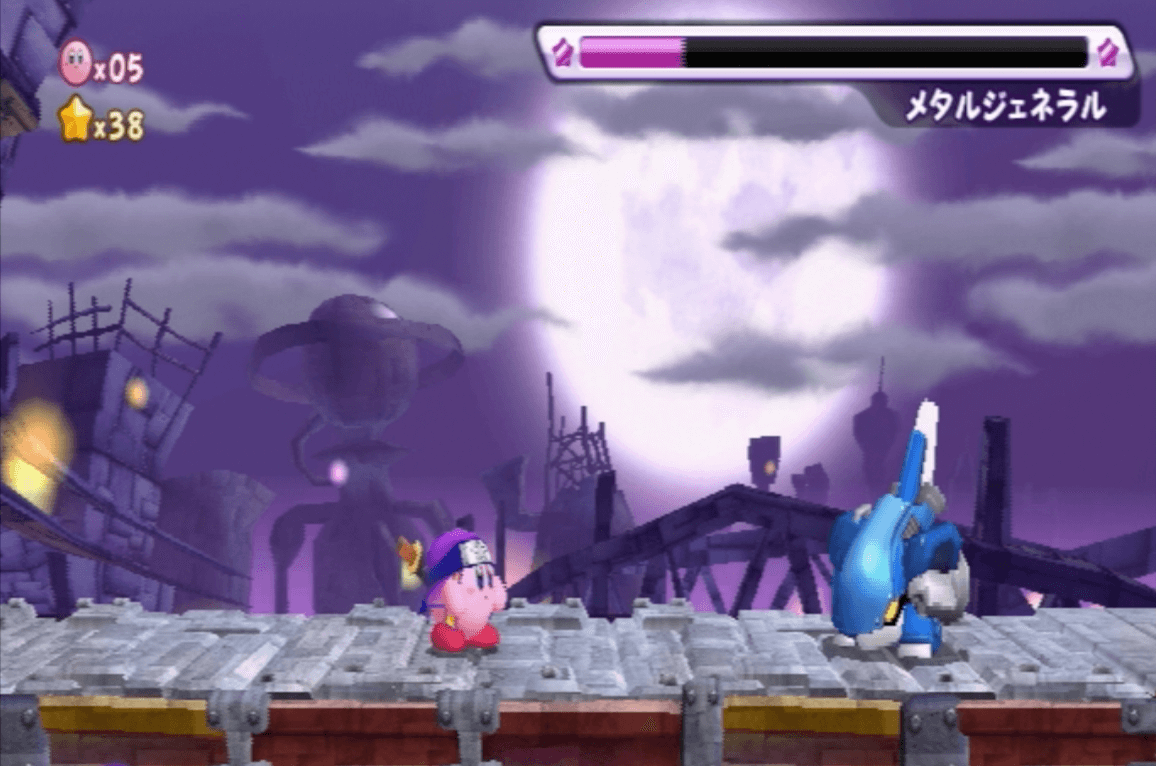 メタルジェネラル