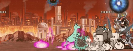 敵城攻撃まで