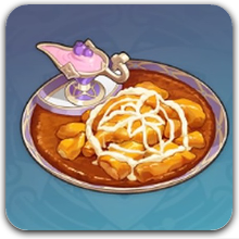 オリジナル料理アイコン