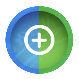 こころ青/緑画像