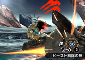 モンハンダブルクロス Mhxx ニャンターに新サポート ビースト が追加 特殊なアクションも可能 ゲームエイト