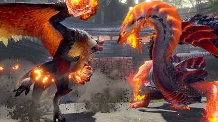 聖夜を阻む火炎の開催日