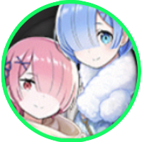 ［3人の時間］レム＆ラムの画像