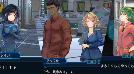 COMPLEX LOOP ストーリー