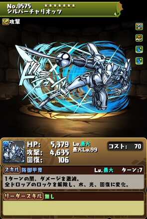 ポルナレフ装備