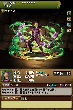 エルメェス・コステロ装備