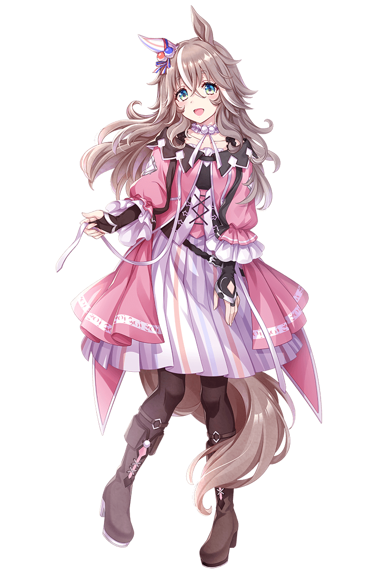 ワンダーアキュートの勝負服画像