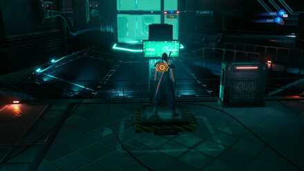 魔晄力回復装置