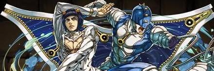 【9579】ブローノ・ブチャラティ&スティッキィ・フィンガーズ