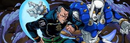 【9587】虹村億泰＆ザ・ハンド