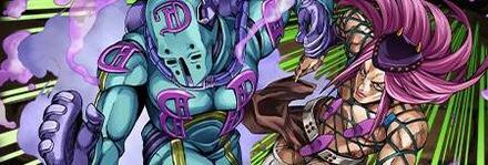 【9597】ナルシソ・アナスイ＆ダイバーダウン