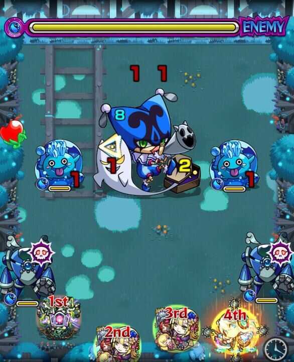 フォンフォン ステージ1