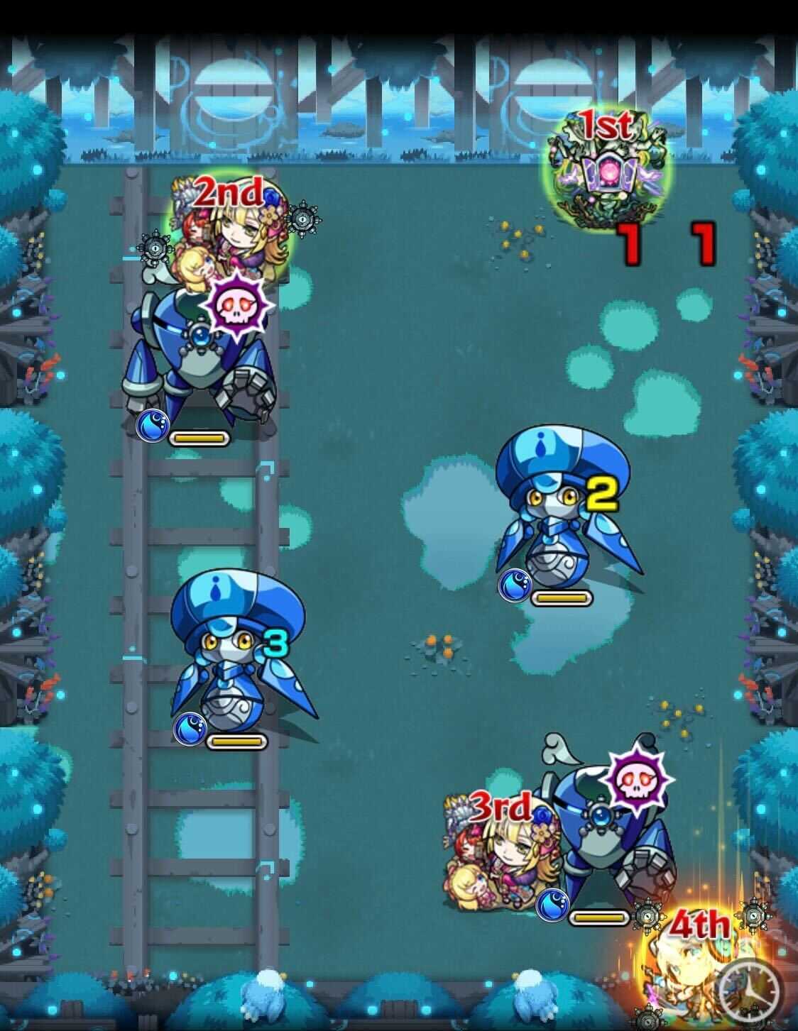 フォンフォン ステージ2