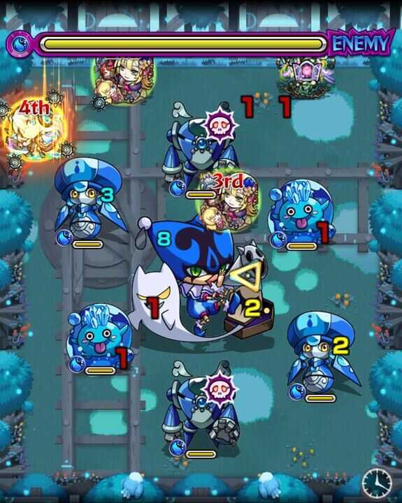 フォンフォン ステージ3