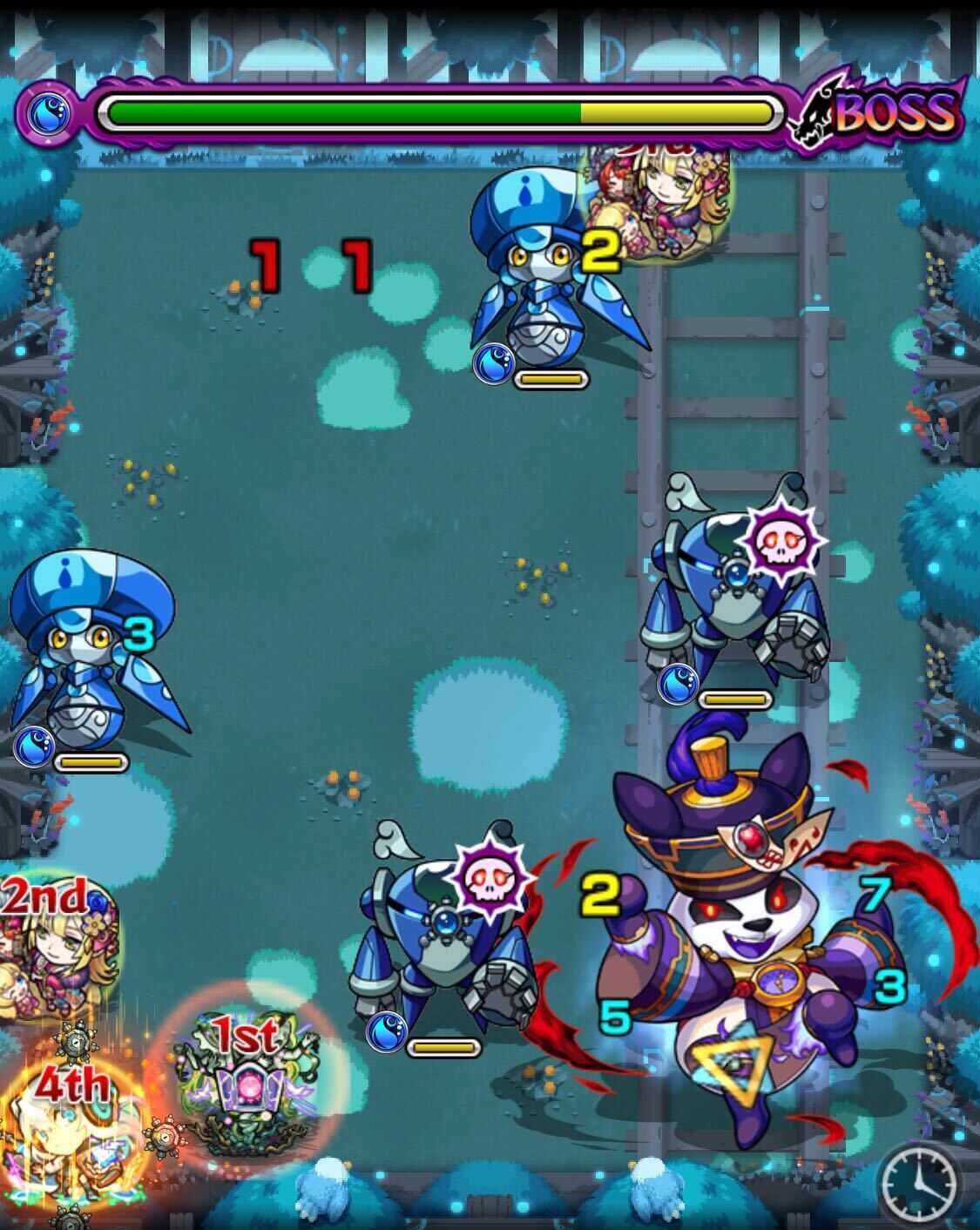 フォンフォン ボス2