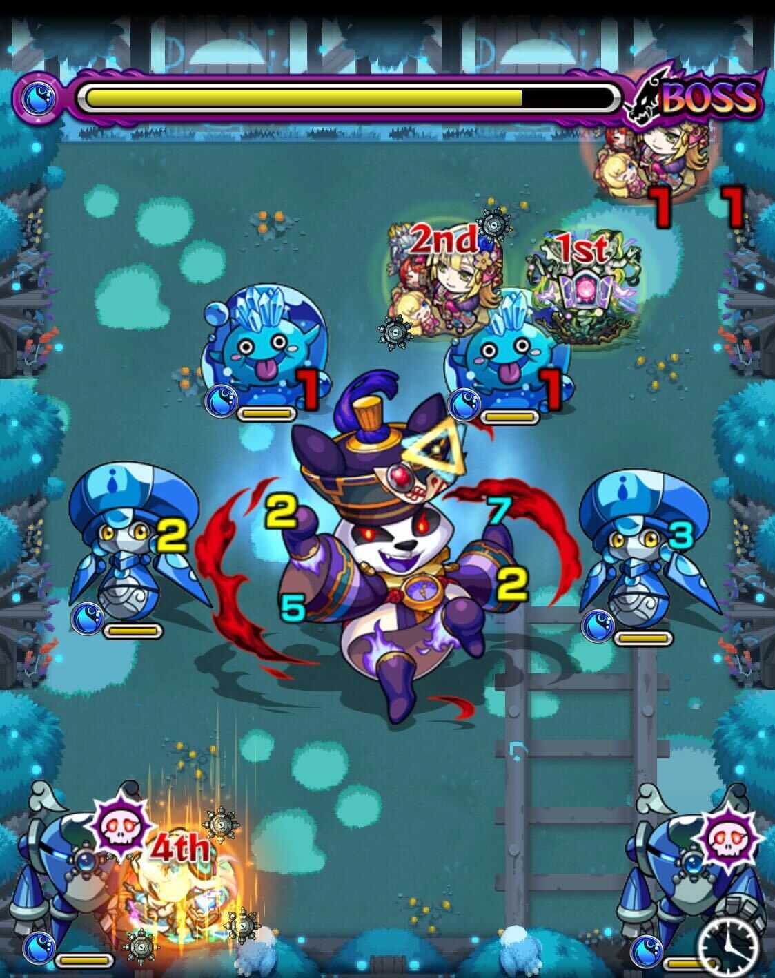 フォンフォン ボス3