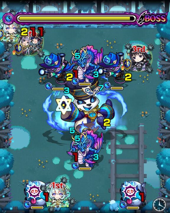 フォンフォンボス3