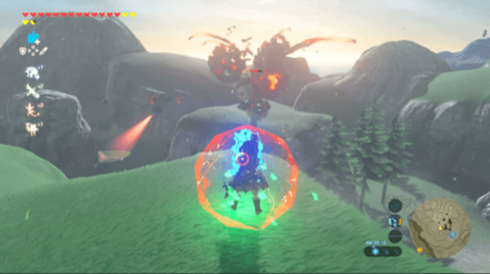 砲台型ガーディアン