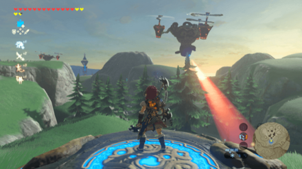 飛行型ガーディアン