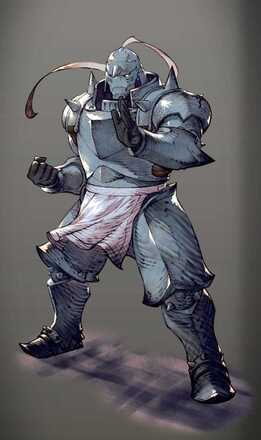 アルフォンス・エルリックの画像