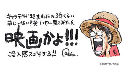 「ワンピース」の世界に触れる偉大な冒険ドラマ