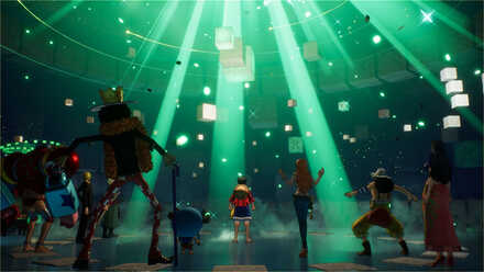 ワンピースの世界が舞台の王道RPG