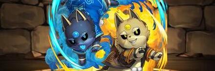 【9619】フェルルの輝空の双犬