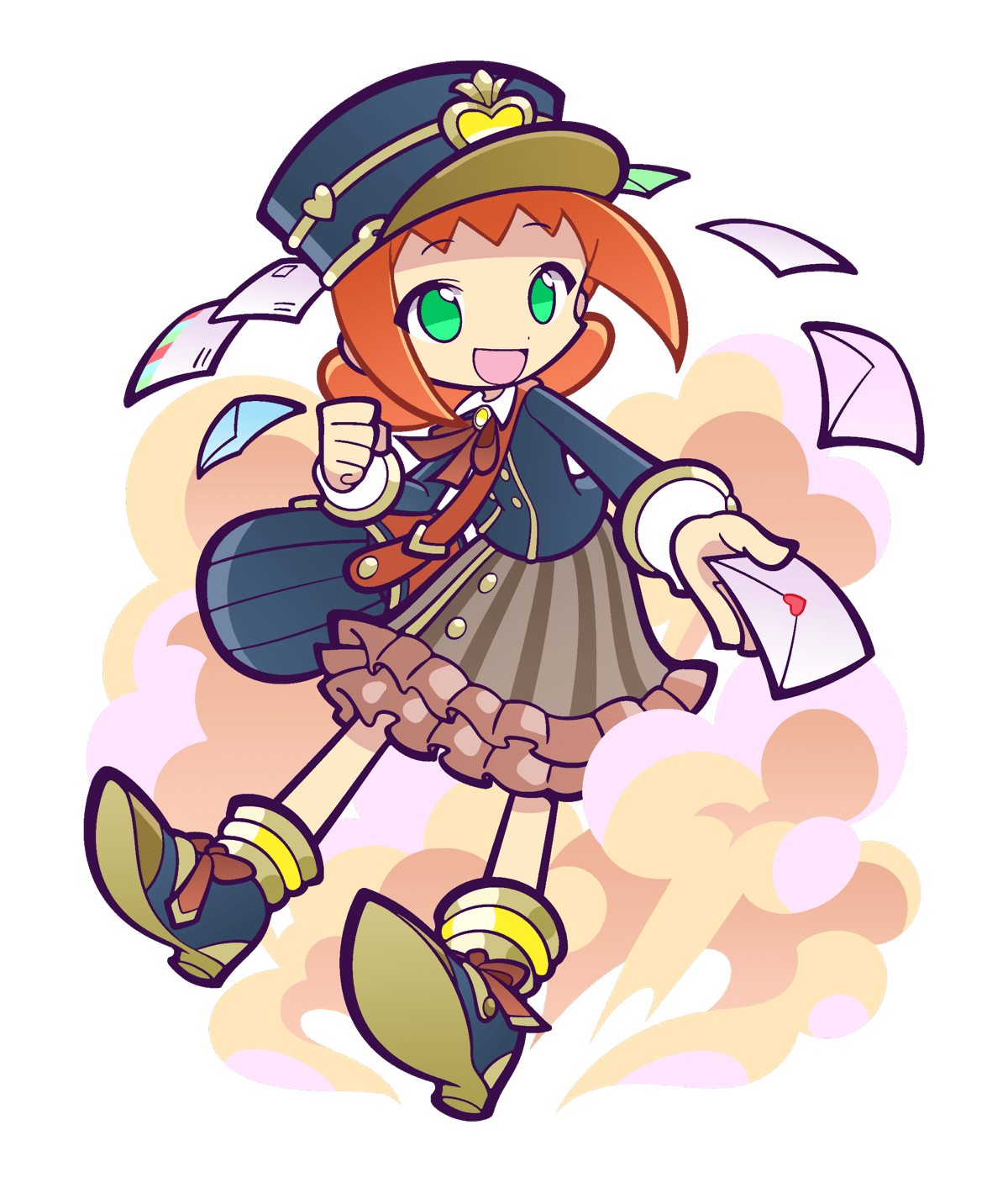 蒸気都市のアリィ（星7）