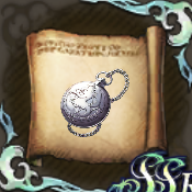 エドの銀時計のクラフトレシピの画像