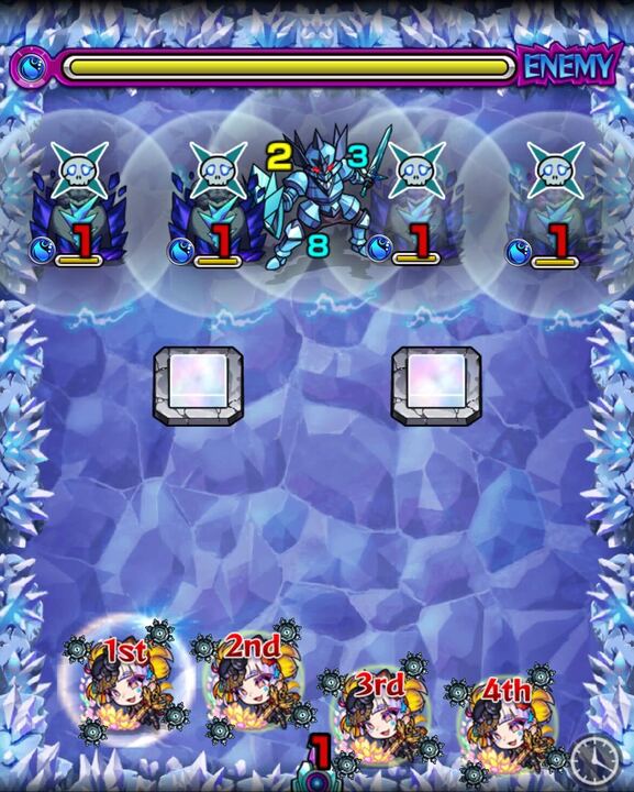 ミスリル廻ステージ1