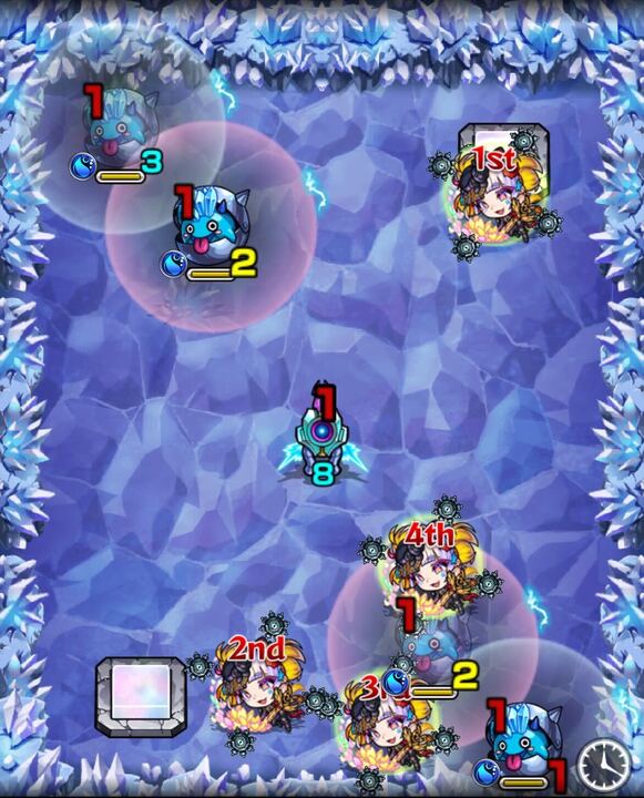 ミスリル廻ステージ2