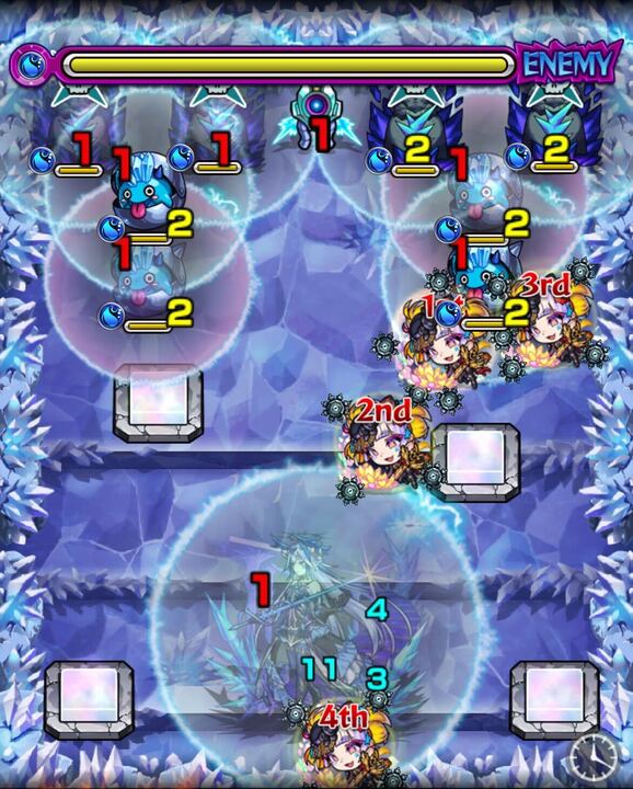 ミスリル廻ステージ3