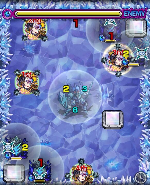 ミスリル廻ステージ4